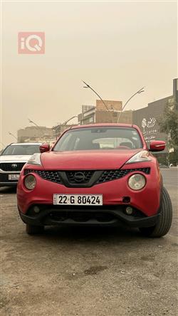 نيسان جوك